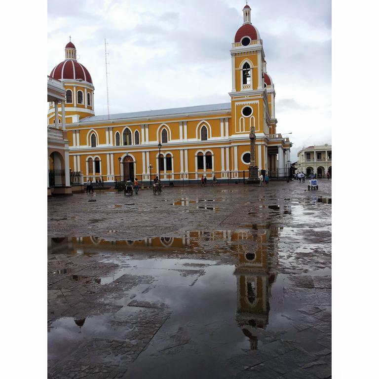 Hotel Il Padrino Гранада Экстерьер фото